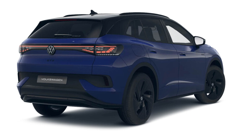 Volkswagen ID.4 250kW 4MOTION GTX Edition 79kWh 5dr Auto Electric Estate